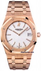 Audemars Piguet 39mm Automatic 15202OR.OO.0944OR.01