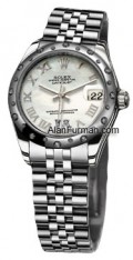 Rolex Datejust Stainless Steel 31mm Model 178344