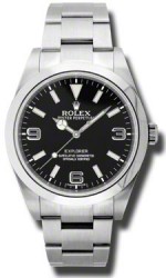 Rolex Steel Model 214270