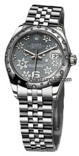 Rolex Datejust Stainless Steel 31mm Model 178344