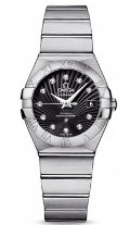 Omega Ladies Constellation Co-Axial 27 mm