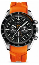 Omega Speedmaster HB-SIA Co-Axial GMT Chronograph 44.25 mm Model 321.92.44.52.01.003