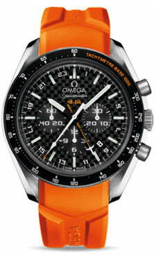 Omega Speedmaster HB-SIA Co-Axial GMT Chronograph 44.25 mm Model 321.92.44.52.01.003