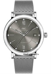 IWC Stainless Steel Automatic Model IW458110 Alan Furman Co