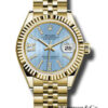 Rolex 18K Yellow Gold Model 279178 CBLS36D8DJ