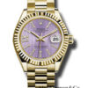 Rolex 18K Yellow Gold Model 279178 LILS36D8DP