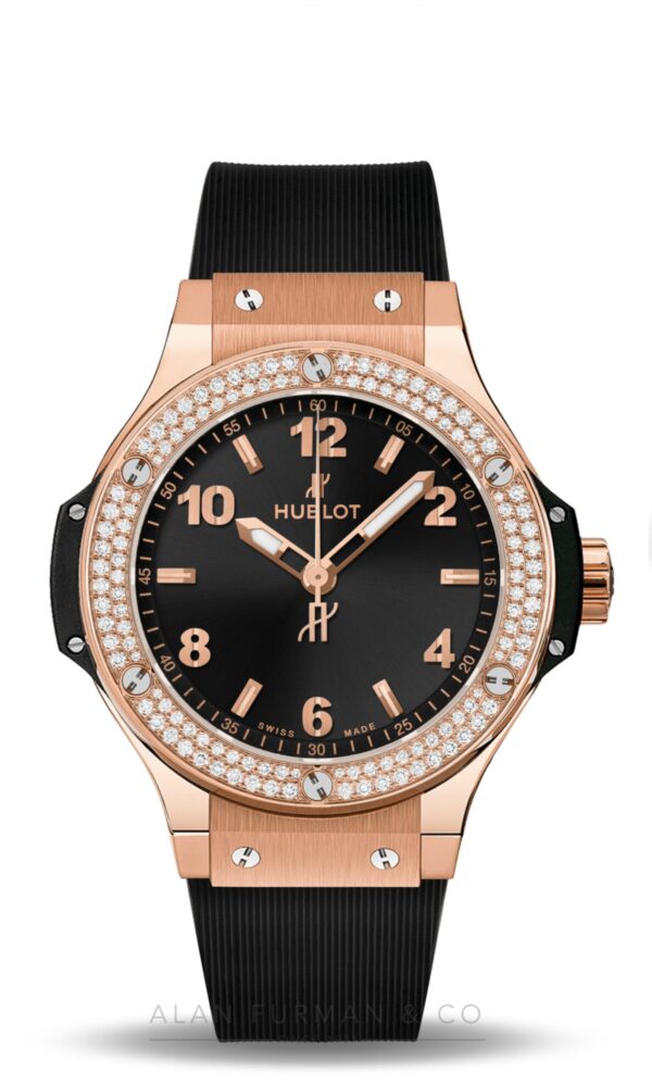 Hublot Big Bang Gold Diamonds (Ref. 361.PX.1280.RX.1104)