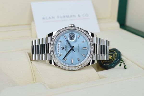 Rolex Day-Date 40 (Ref. 228396TBR-0002) - Image 2