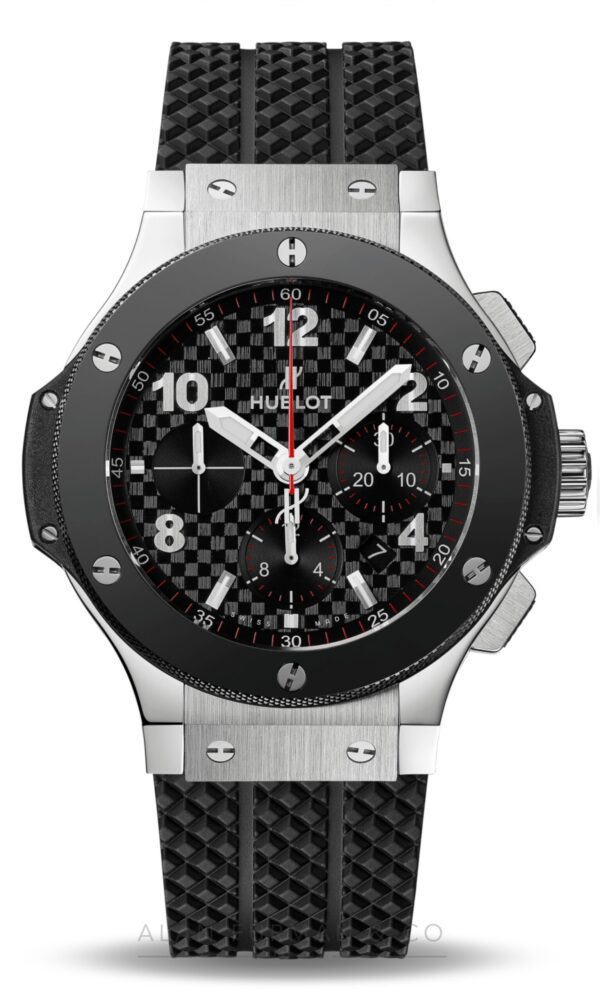 Hublot Big Bang Original Steel Ceramic (Ref. 301.SB.131.RX)