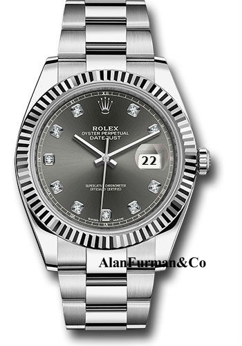 stainless rolex