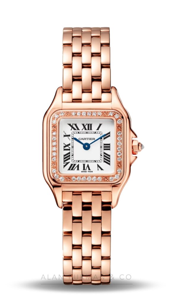 Panthere De Cartier Watch (Ref. WJPN0049)