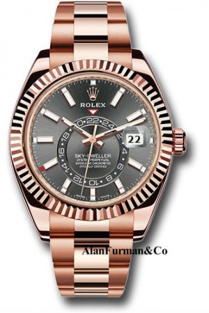 how much is a rose gold rolex