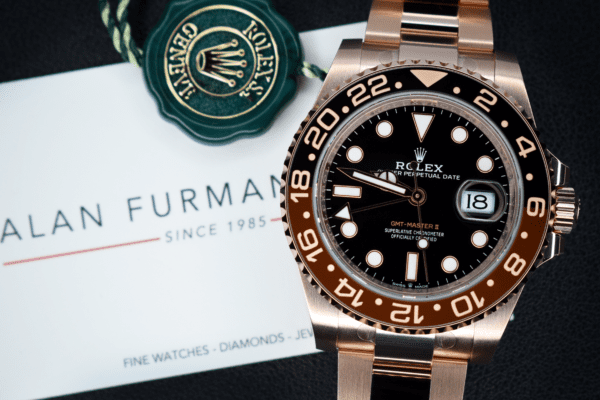 Rolex GMT-Master II (Ref. 126715CHNR-0001) - Image 2