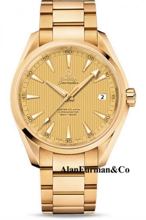 omega watch gold price
