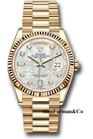 alan furman rolex