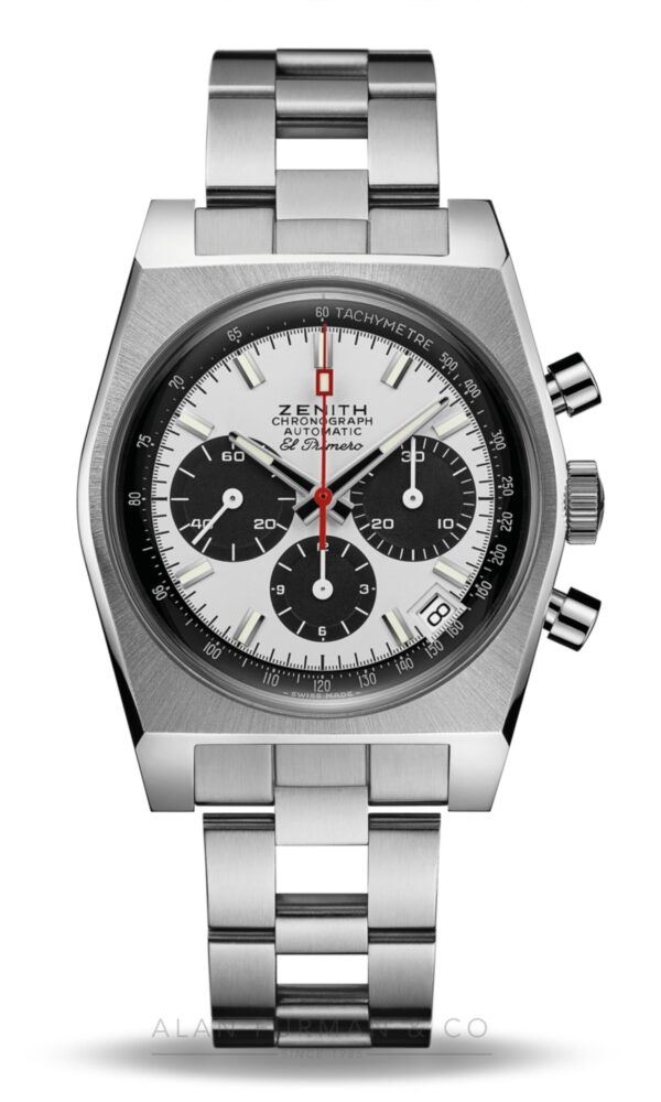 Zenith Chronomaster Revival (Ref. 03.A384.400/21.M384)