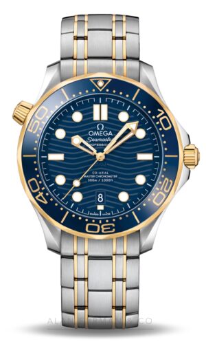 Omega Seamaster Diver 300M (Ref. 210.20.42.20.03.001)