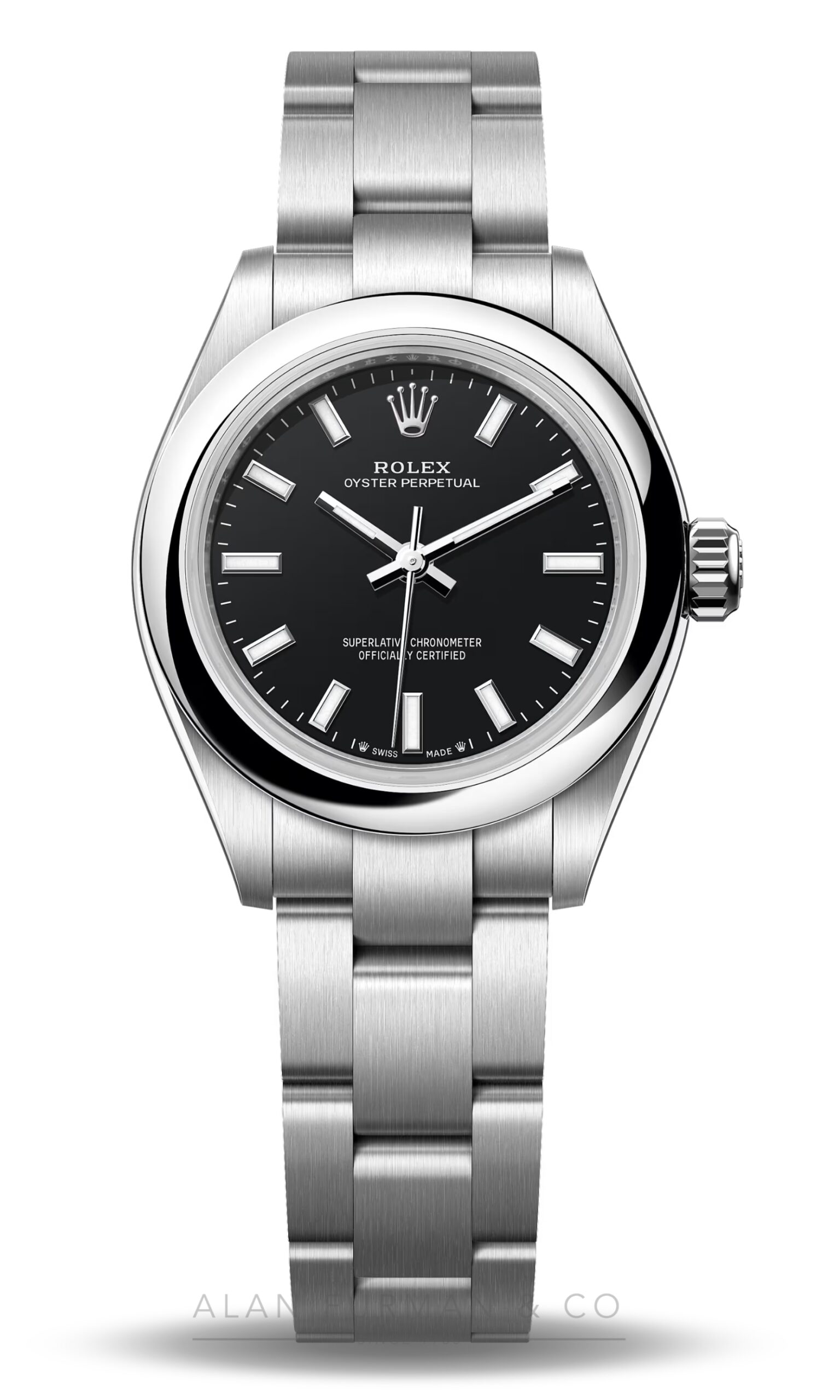 Rolex Oyster Perpetual 28 (Ref. 276200-0010)