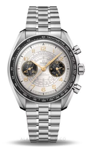 Omega Speedmaster Chronoscope (Ref. 522.30.43.51.02.001)