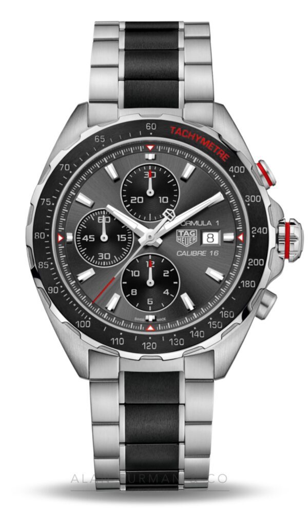 Tag Heuer Formula 1 Chronograph (Ref. CAZ2012.BA0970)