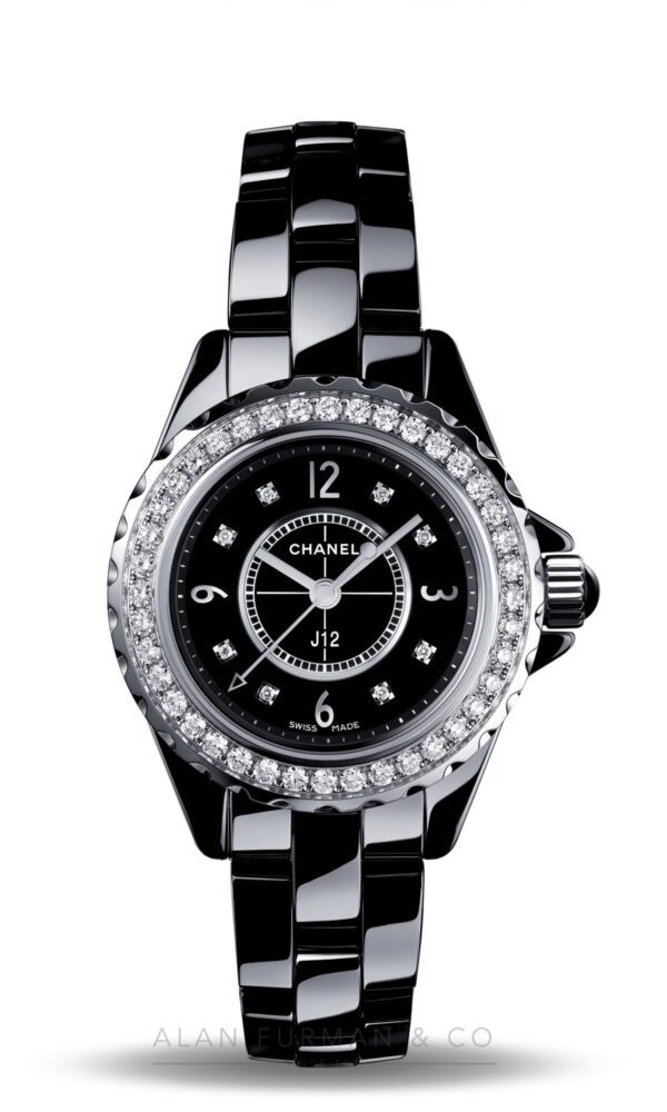 Chanel J12 Watch (Ref. H2571)