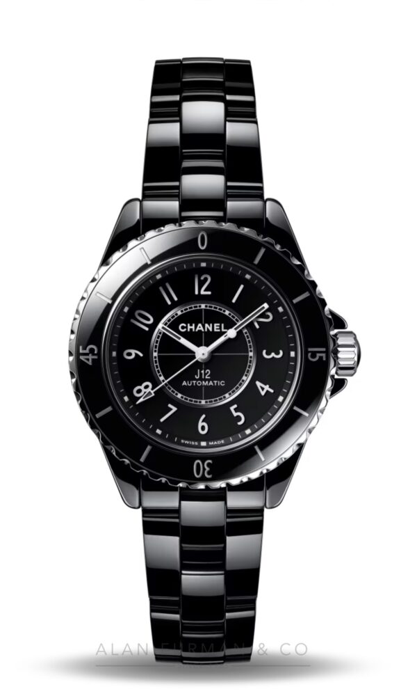 Chanel J12 Watch Caliber 12.2 (Ref. H5696)