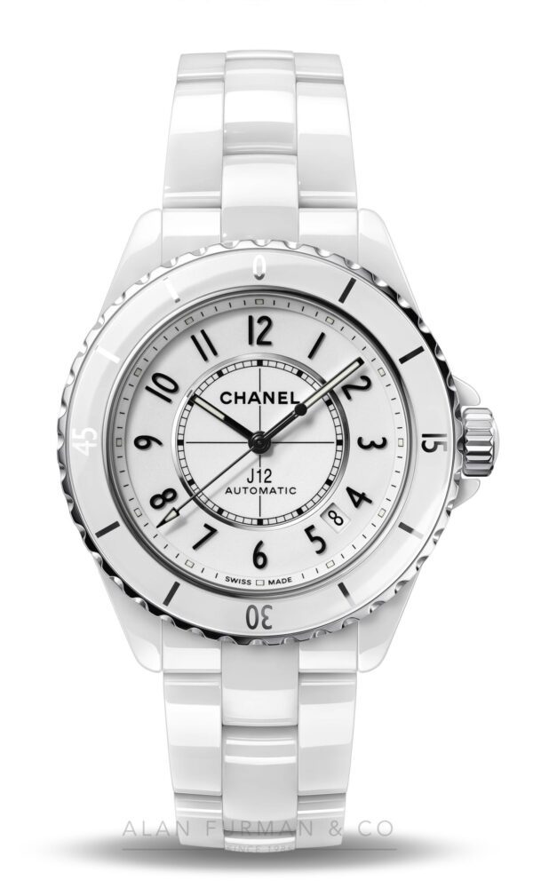 Chanel J12 Watch Caliber 12.1 (Ref. H5700)