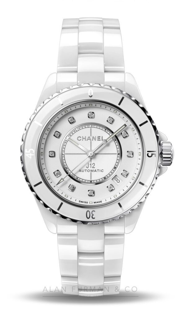 Chanel J12 Watch Caliber 12.1 (Ref. H5705)