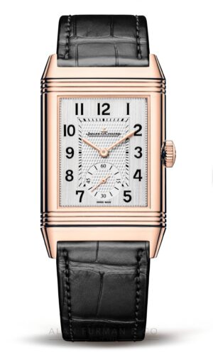 Jaeger-LeCoultre Reverso Classic Duoface (Ref. Q3842520)