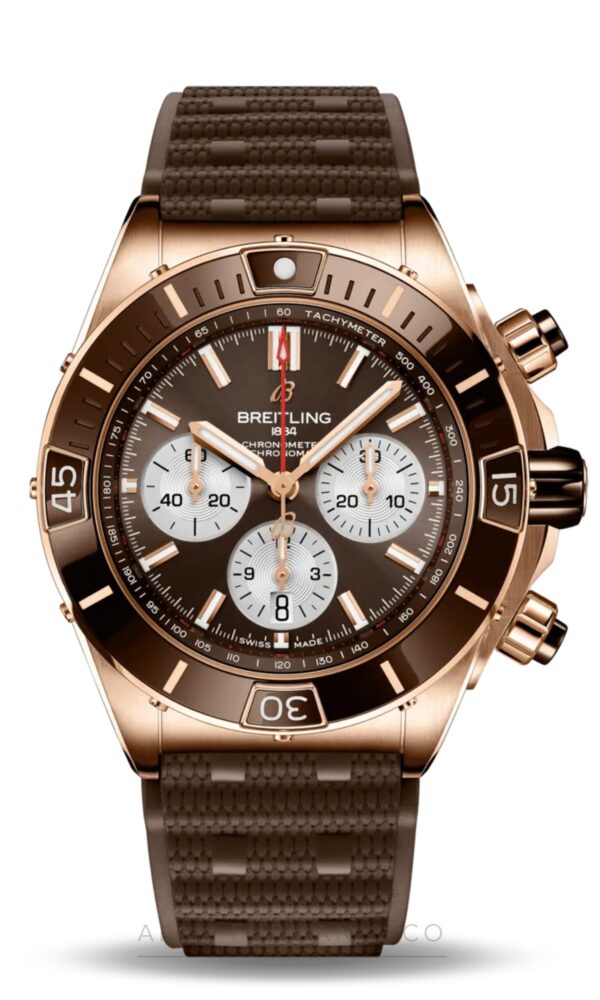 Breitling Super Chronomat B01 44 (Ref. RB0136E31Q1S1)