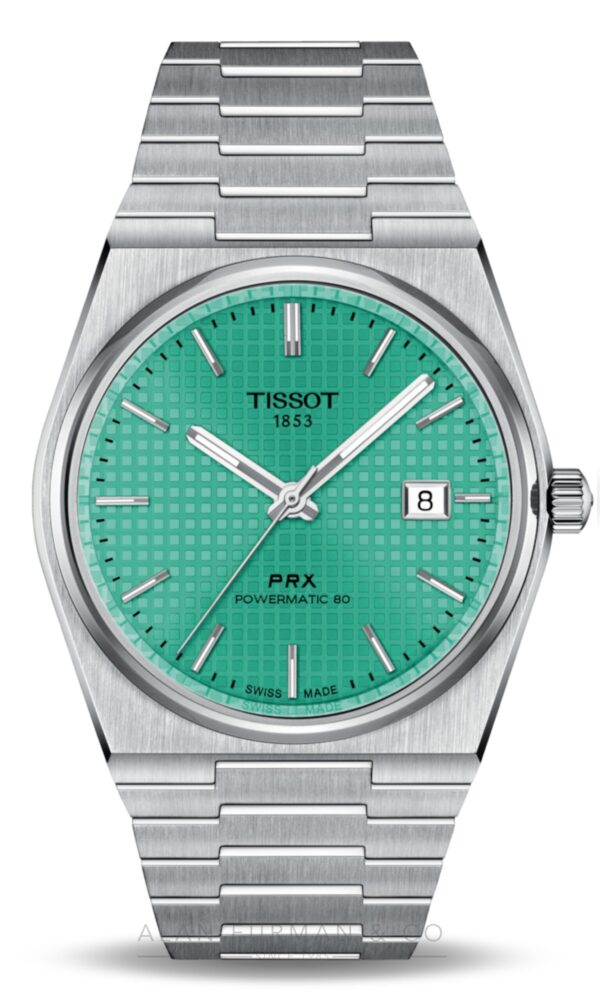 Tissot PRX Powermatic 80 (Ref. T137.407.11.091.01)