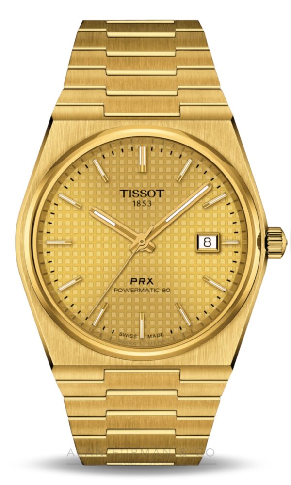 Tissot PRX Powermatic 80 (Ref. T137.407.33.021.00)