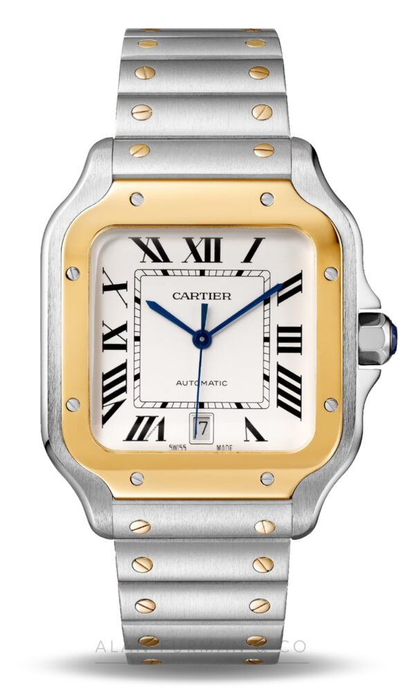 Santos De Cartier Watch (Ref. W2SA0009)