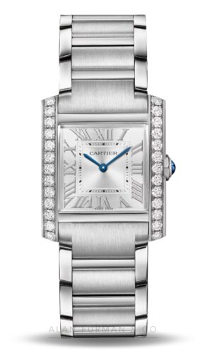 Tank Francaise Watch (Ref. W4TA0021)