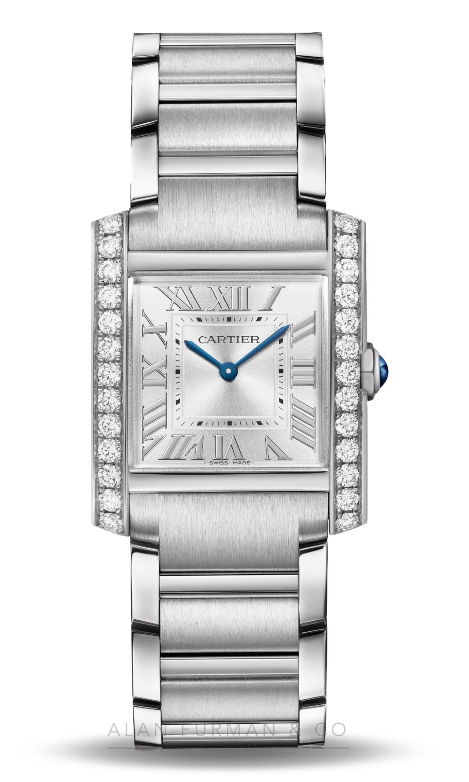 Tank Francaise Watch (Ref. W4TA0028)