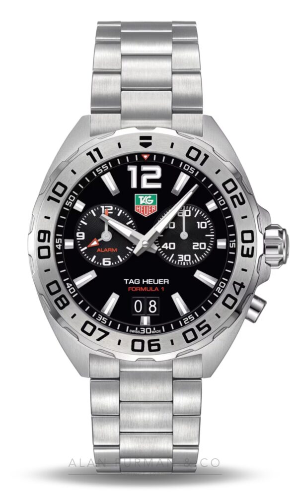 Tag Heuer Formula 1 Date (Ref. WAZ111A.BA0875)