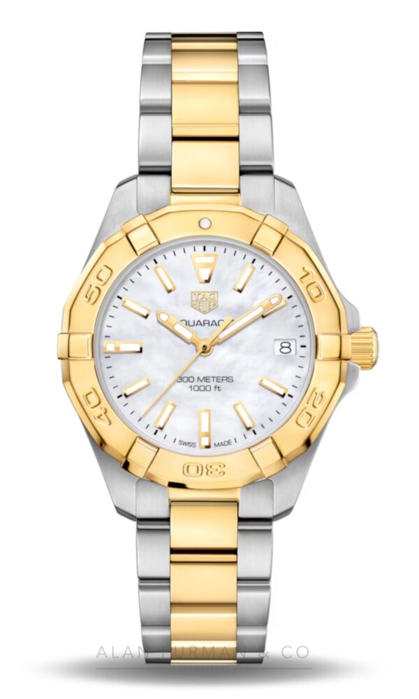 Tag Heuer Aquaracer Date (Ref. WBD1320.BB0320)