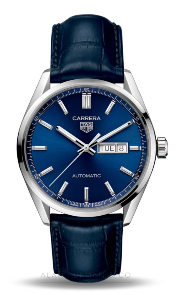 Tag Heuer Carrera Day-Date (Ref. WBN2012.FC6502)