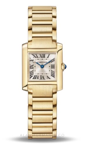 Tank Francaise Watch (Ref. WGTA0114)