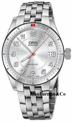 Oris Artix GT Date (Ref. 01 733 7671 4461-07 8 18 85)