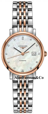 Longines Elegant Collection (Ref. L4.310.5.87.7)
