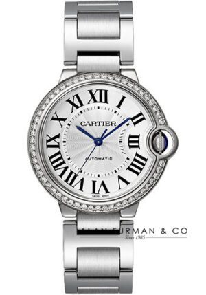 Ballon Bleu De Cartier Watch (Ref. W4BB0024)