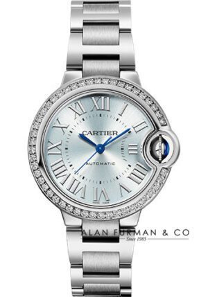 Ballon Bleu De Cartier Watch (Ref. W4BB0028)