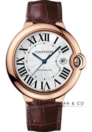 Ballon Bleu De Cartier Watch (Ref. WGBB0030)