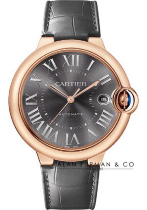 Ballon Bleu De Cartier Watch (Ref. WGBB0050)