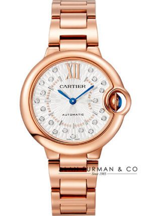 Ballon Bleu De Cartier Watch (Ref. WGBB0054)