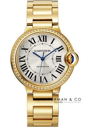 Ballon Bleu De Cartier Watch (Ref. WJBB0070)