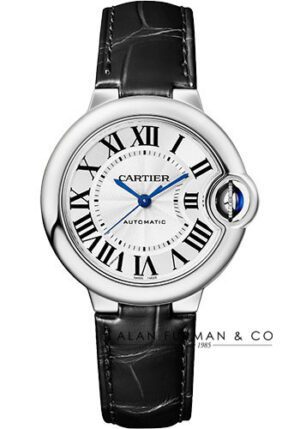 Ballon Bleu De Cartier Watch (Ref. WSBB0030)