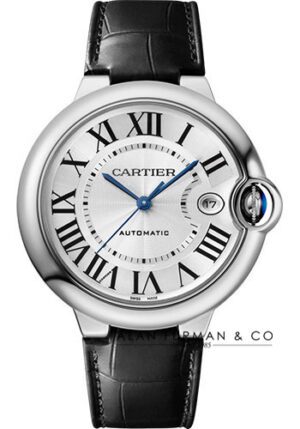 Ballon Bleu De Cartier Watch (Ref. WSBB0039)
