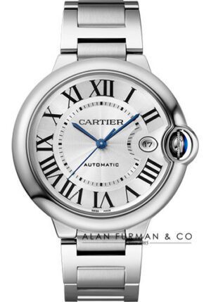 Ballon Bleu De Cartier Watch (Ref. WSBB0040)